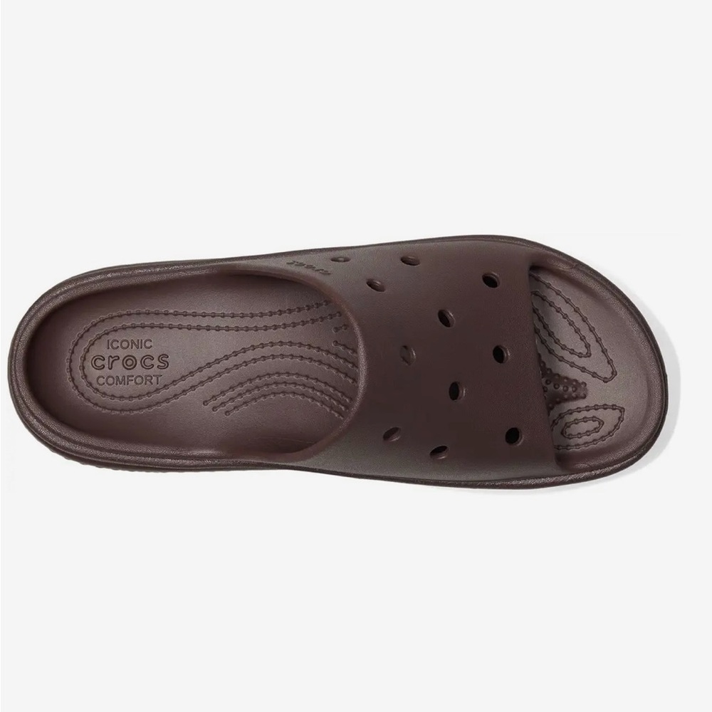 NWT Crocs Stomp Slide - Picture 4 of 4